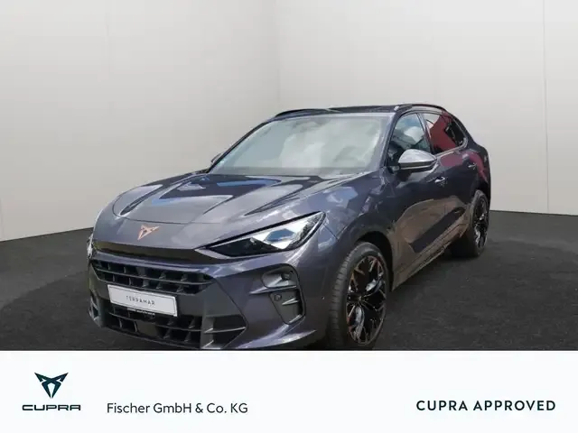 CUPRA Terramar