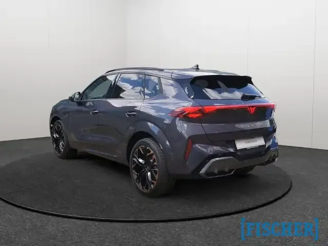CUPRA Terramar