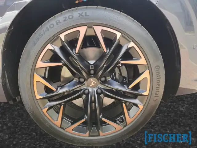 CUPRA Terramar