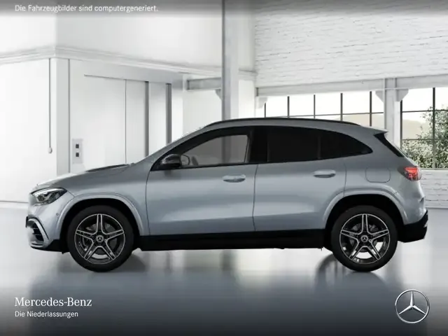 Mercedes-Benz GLA 200