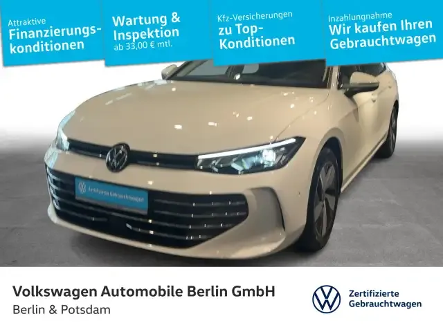 Volkswagen Passat Variant