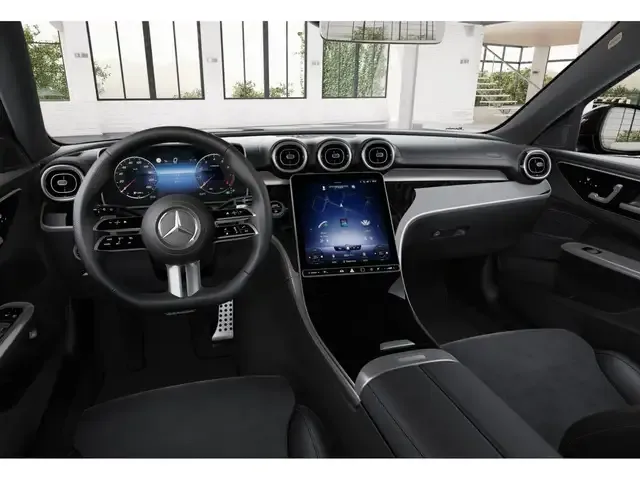 Mercedes-Benz C 200