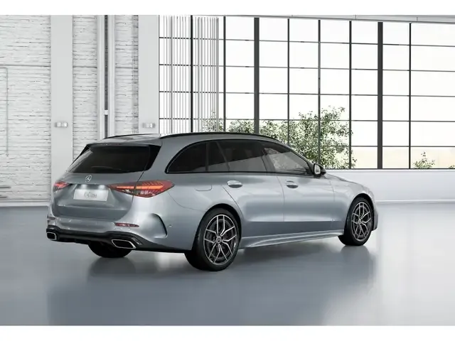 Mercedes-Benz C 200