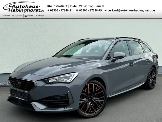CUPRA Leon