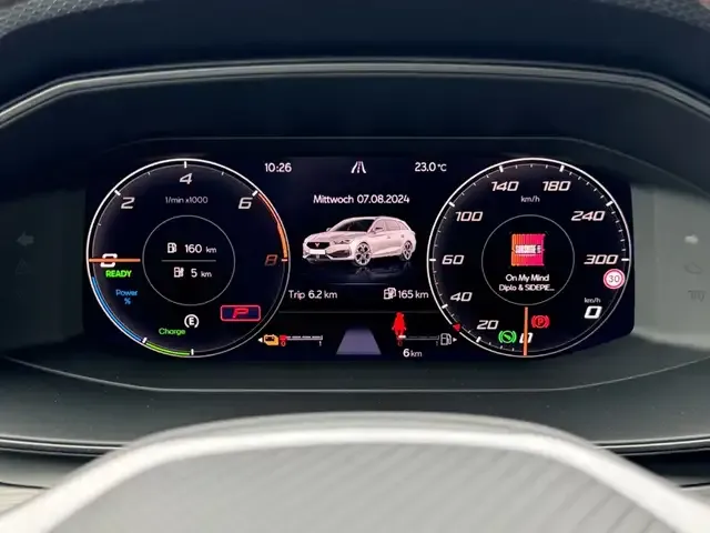 CUPRA Leon