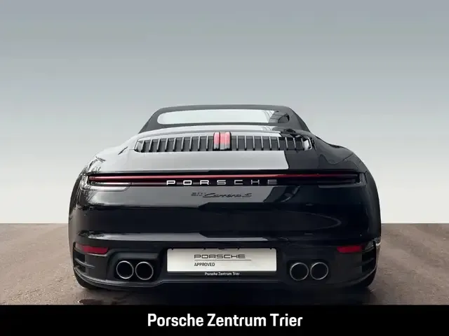 Porsche 992