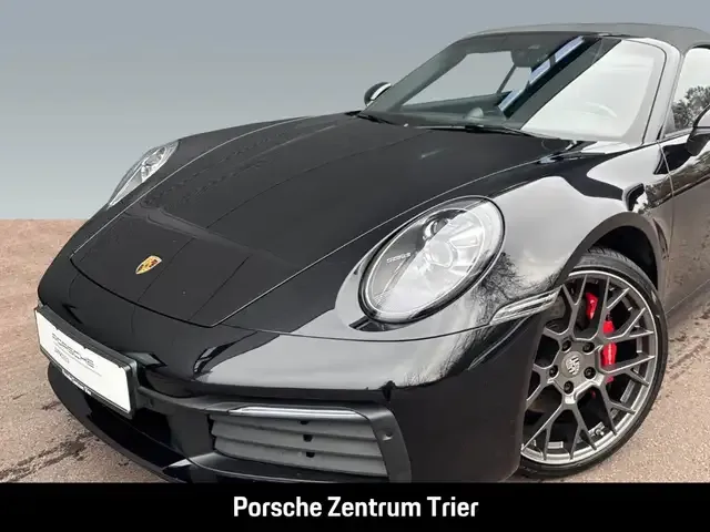 Porsche 992