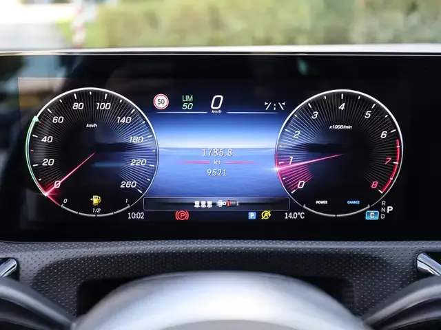 Mercedes-Benz A 200