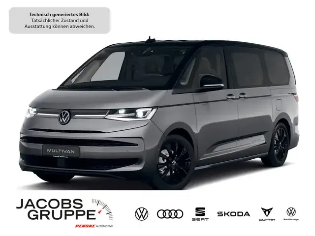 Volkswagen T7 Multivan