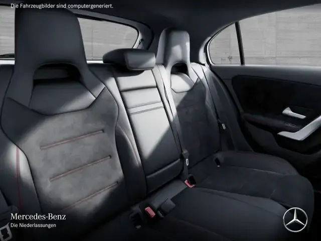 Mercedes-Benz A 35 AMG