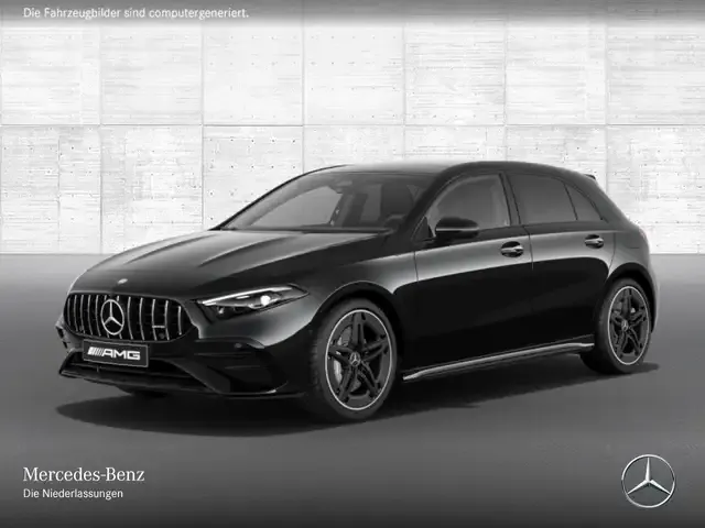 Mercedes-Benz A 35 AMG