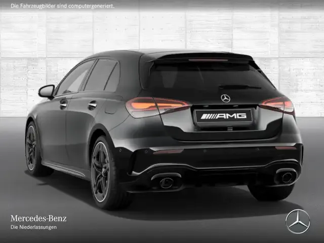 Mercedes-Benz A 35 AMG