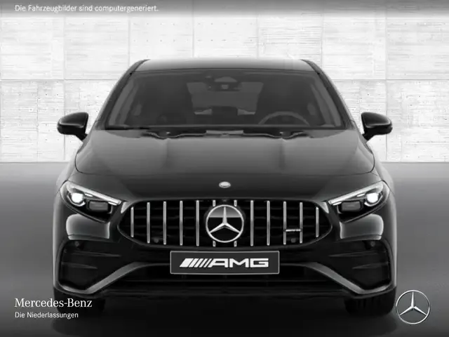 Mercedes-Benz A 35 AMG
