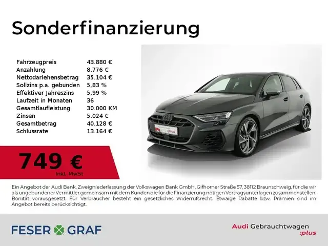 Audi S3