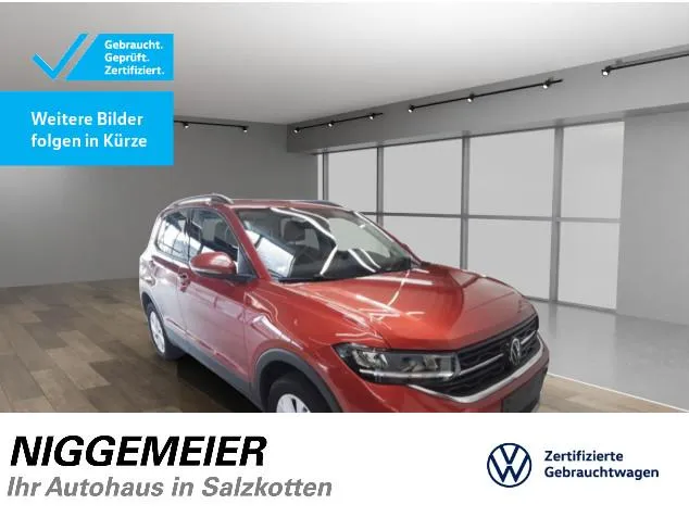 Volkswagen T-Cross