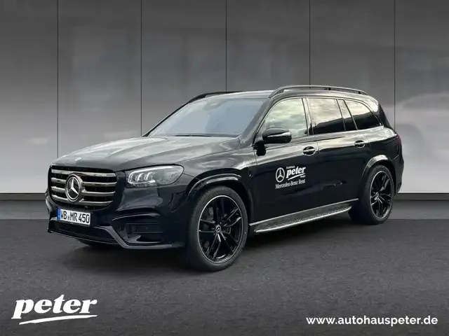 Mercedes-Benz GLS 450