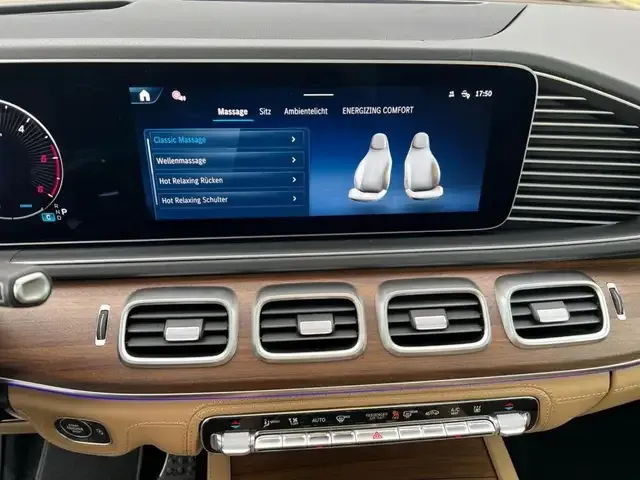 Mercedes-Benz GLS 450