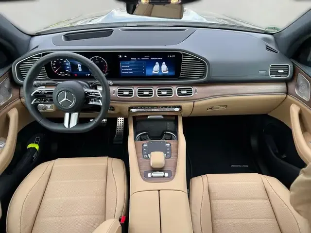 Mercedes-Benz GLS 450