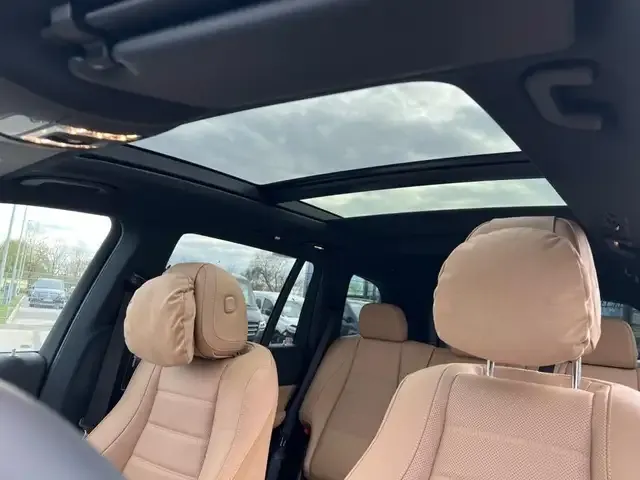 Mercedes-Benz GLS 450