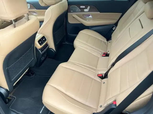 Mercedes-Benz GLS 450
