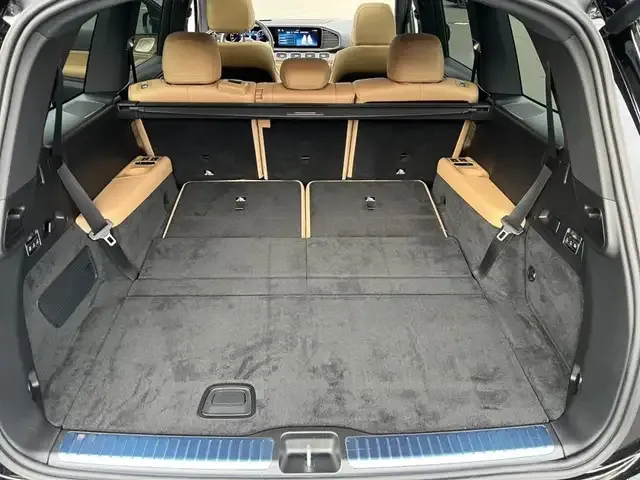 Mercedes-Benz GLS 450