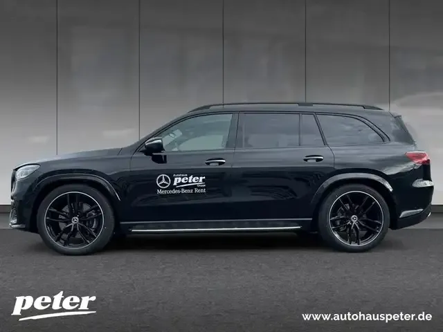Mercedes-Benz GLS 450