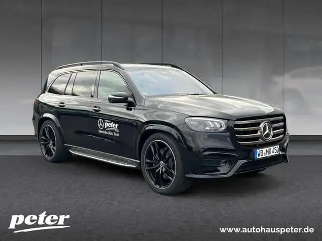 Mercedes-Benz GLS 450