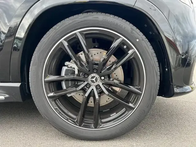 Mercedes-Benz GLS 450