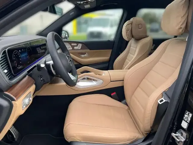 Mercedes-Benz GLS 450