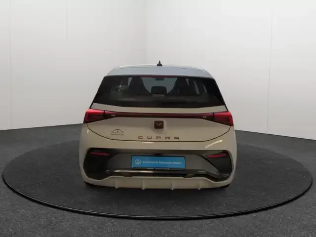 CUPRA Born
