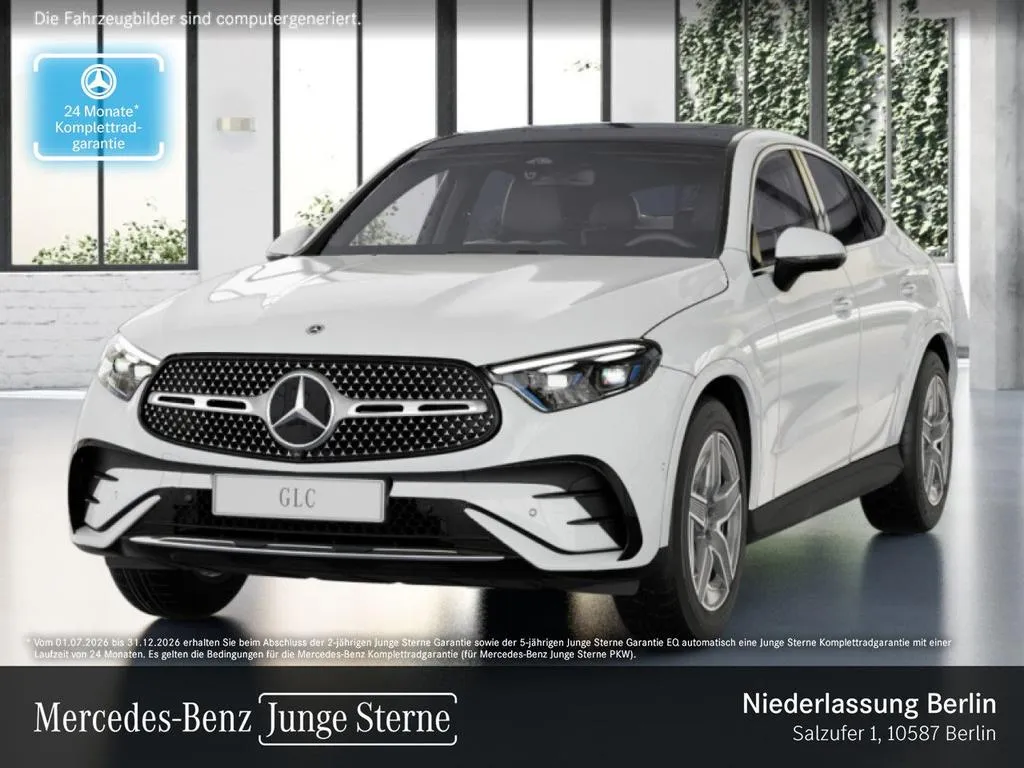 Mercedes-Benz GLC 300