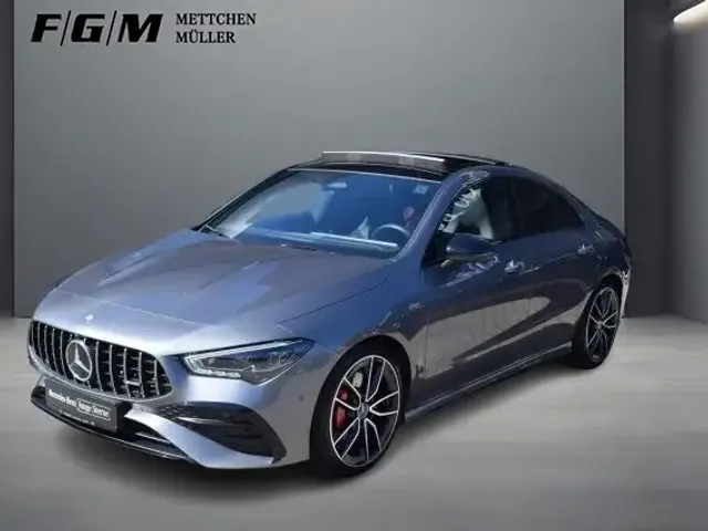 Mercedes-Benz CLA 35 AMG