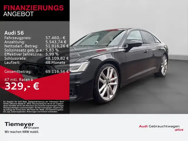 Audi S6