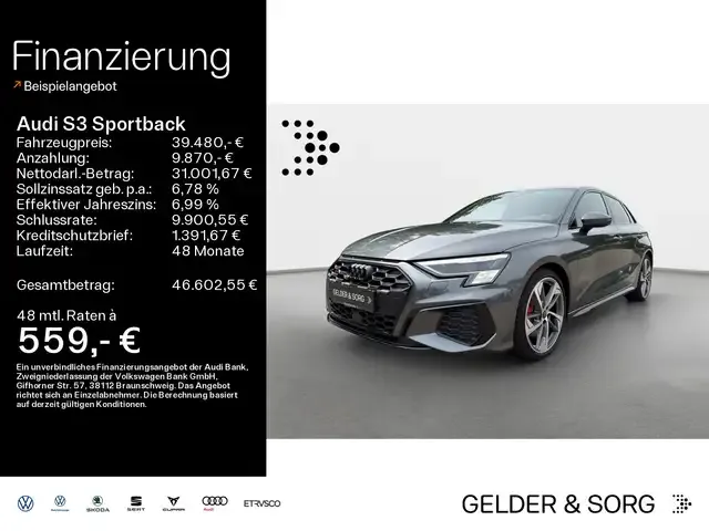 Audi S3