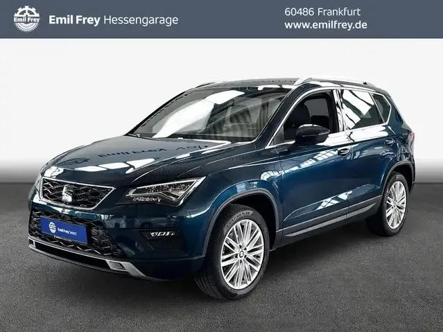 SEAT Ateca