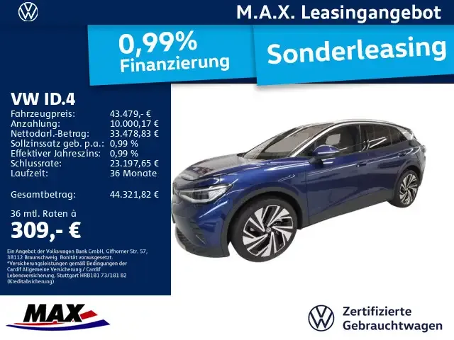 Volkswagen ID.4