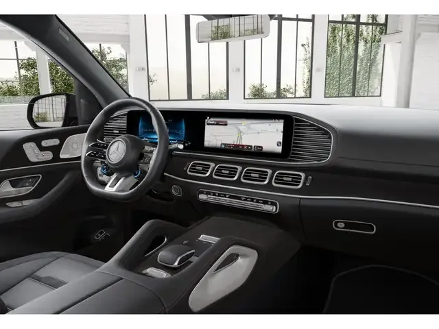 Mercedes-Benz GLE 53 AMG