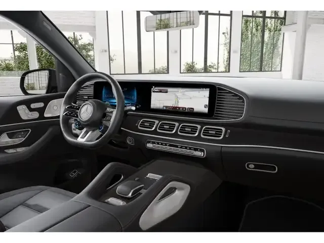 Mercedes-Benz GLE 53 AMG