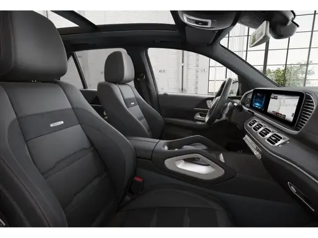 Mercedes-Benz GLE 53 AMG