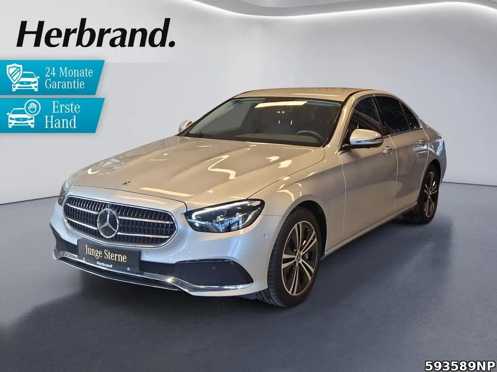 Mercedes-Benz E 450