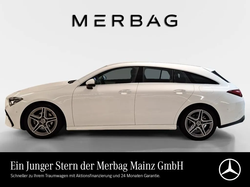 Mercedes-Benz CLA 180