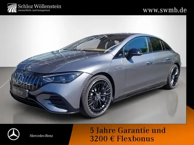 Mercedes-Benz EQE 43