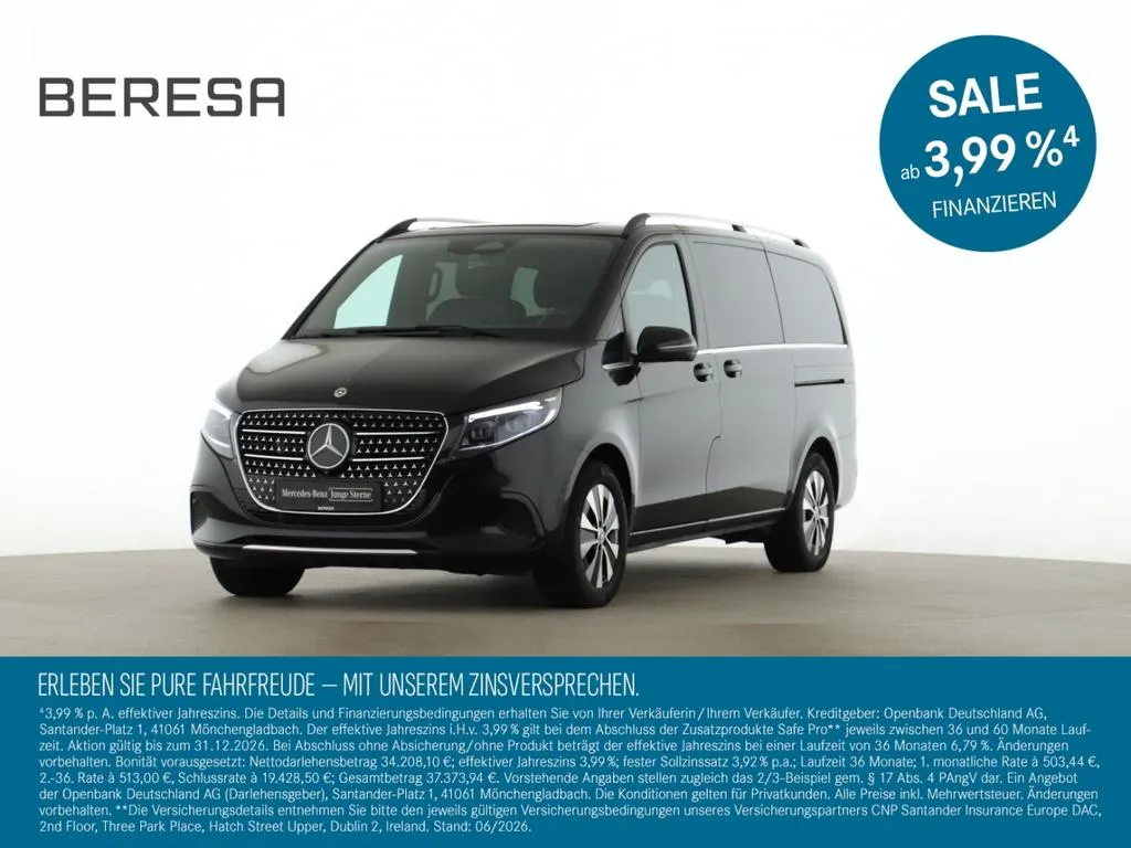 Mercedes-Benz V 250