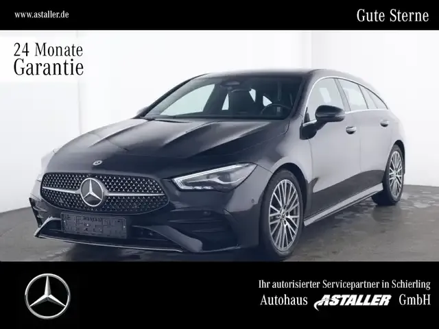 Mercedes-Benz CLA 180