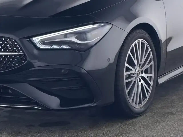 Mercedes-Benz CLA 180