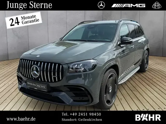 Mercedes-Benz GLS 63 AMG