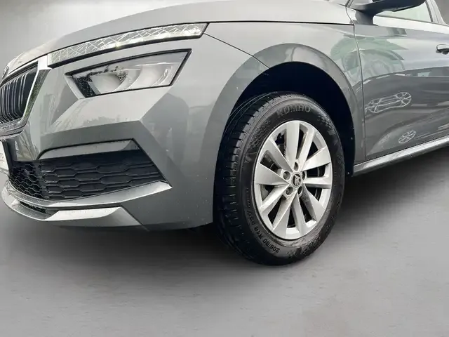 Skoda Kamiq