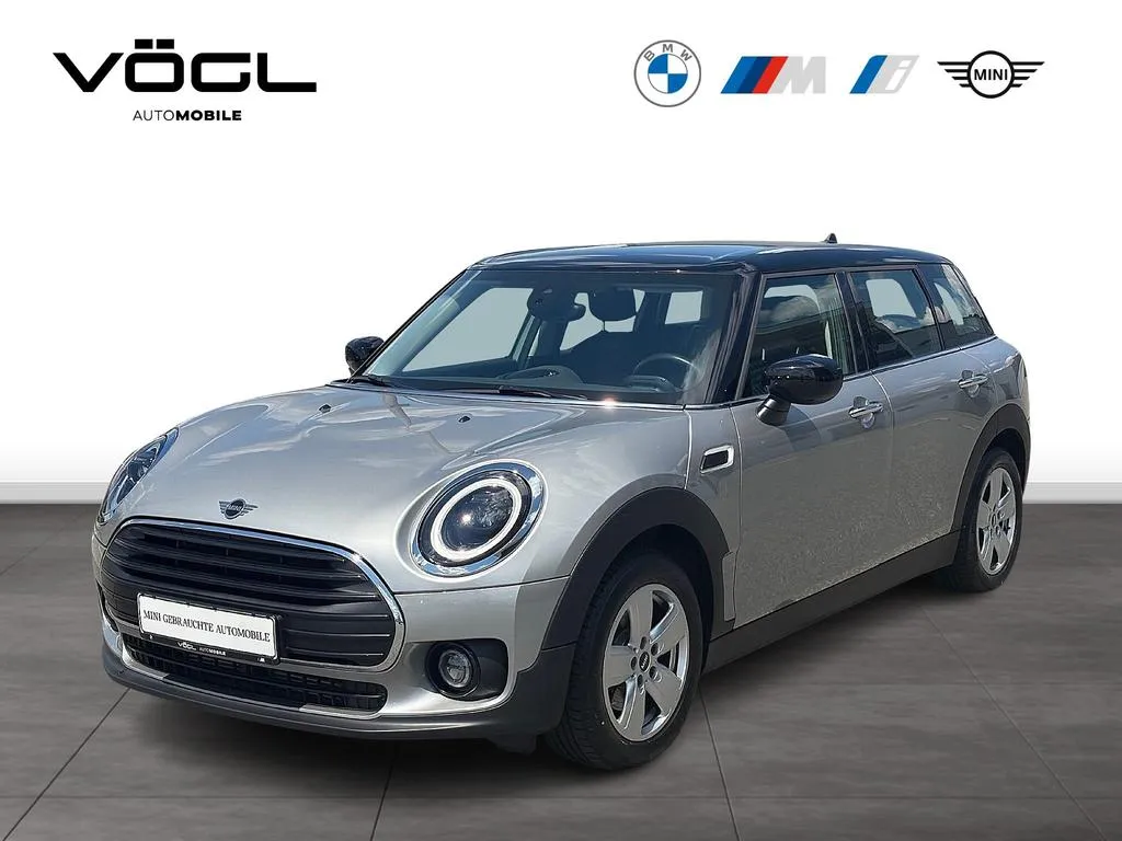 Mini Cooper Clubman