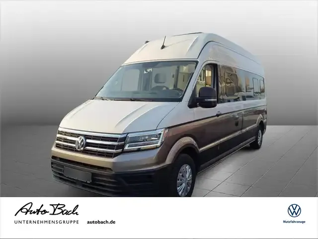 Volkswagen Grand California