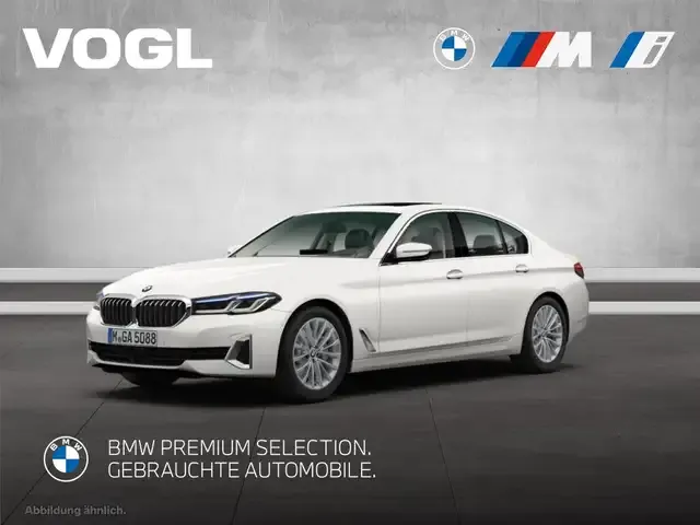 BMW 520